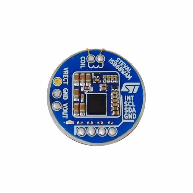 STEVAL-ISB68WA STMicroelectronics  Cartes et kits d'évaluation et de démonstration